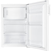 119L Freestanding Under counter Fridge, White – SIA SFR55WH - London Houseware - 2